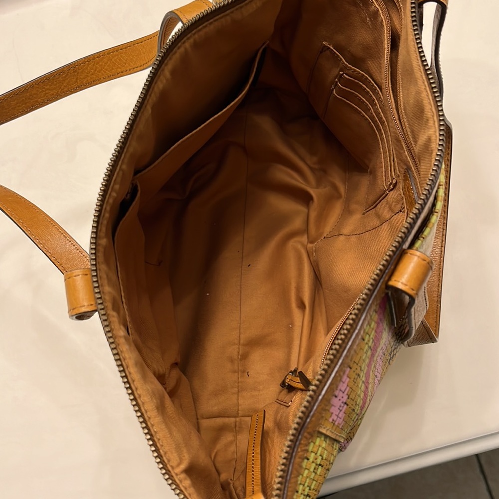 Fossil handbag - Picture 3 of 5